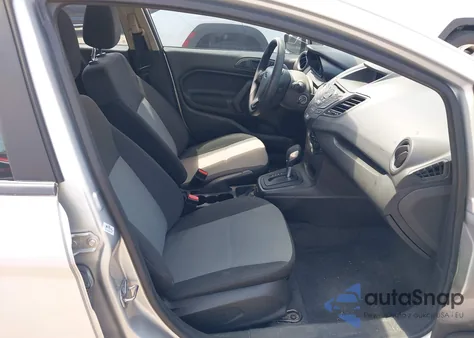 2016 Ford Fiesta S z USA, uszkodzony, nr VIN 3FADP4TJ3GM148665